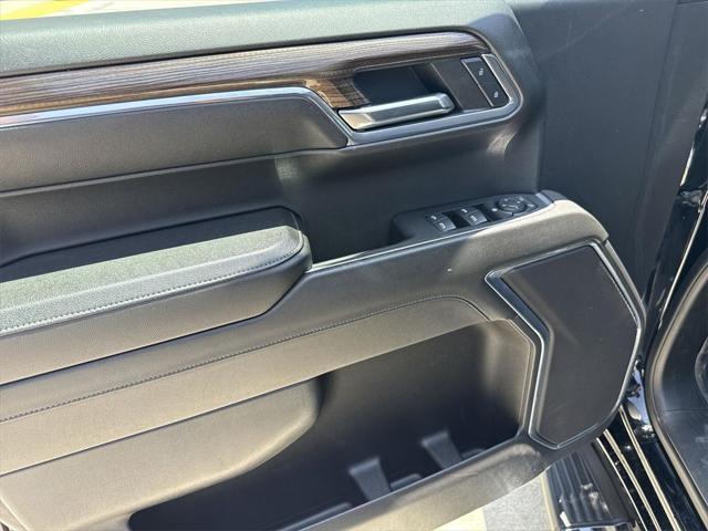 used 2024 Chevrolet Silverado 1500 car, priced at $34,750
