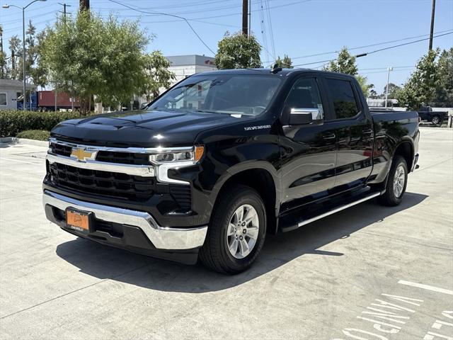 used 2024 Chevrolet Silverado 1500 car, priced at $34,750