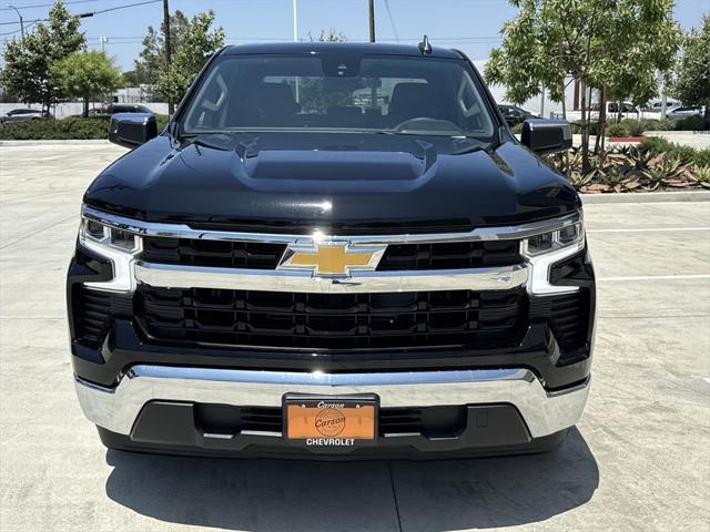 used 2024 Chevrolet Silverado 1500 car, priced at $34,750