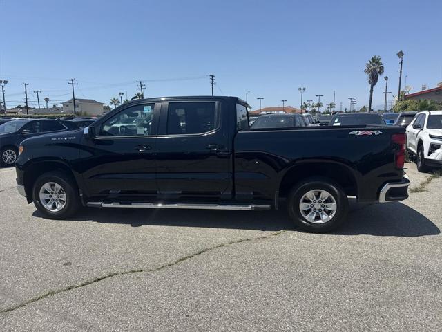 used 2024 Chevrolet Silverado 1500 car, priced at $39,500