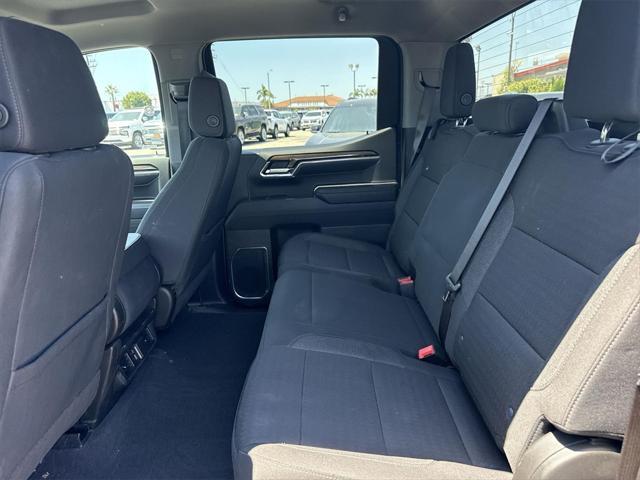 used 2024 Chevrolet Silverado 1500 car, priced at $39,500