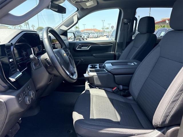 used 2024 Chevrolet Silverado 1500 car, priced at $39,500
