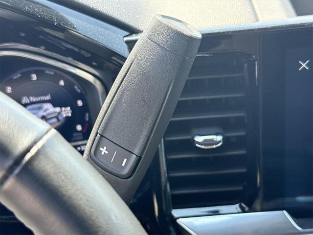 used 2024 Chevrolet Silverado 1500 car, priced at $39,500