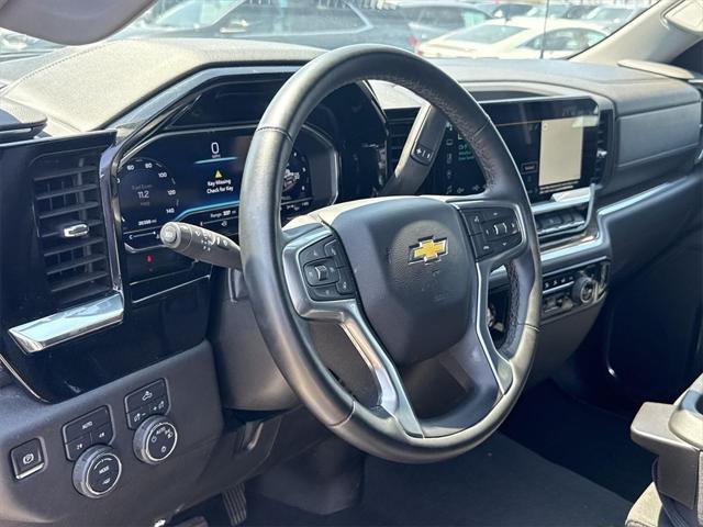 used 2024 Chevrolet Silverado 1500 car, priced at $39,500
