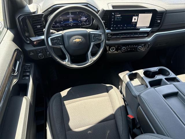 used 2024 Chevrolet Silverado 1500 car, priced at $39,500
