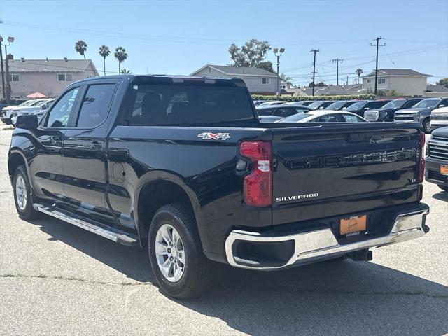 used 2024 Chevrolet Silverado 1500 car, priced at $39,500
