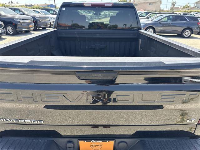 used 2024 Chevrolet Silverado 1500 car, priced at $39,500
