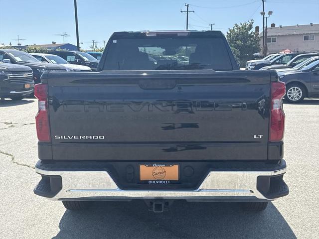 used 2024 Chevrolet Silverado 1500 car, priced at $39,500