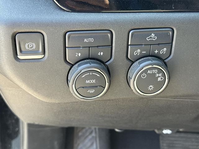 used 2024 Chevrolet Silverado 1500 car, priced at $39,500