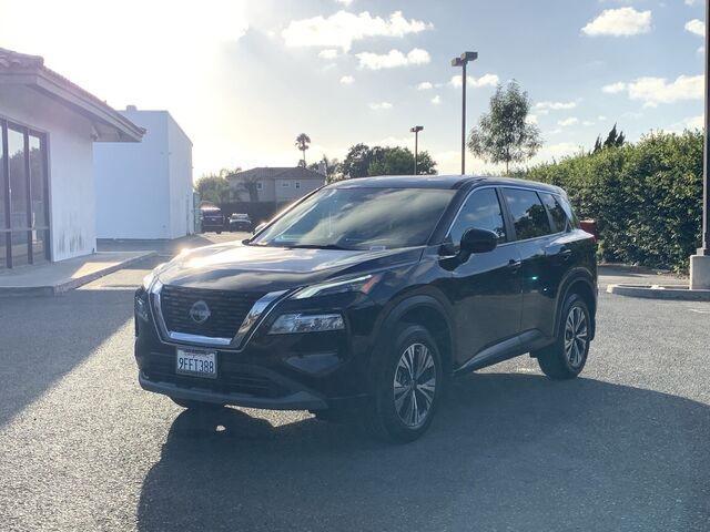 used 2023 Nissan Rogue car, priced at $19,500