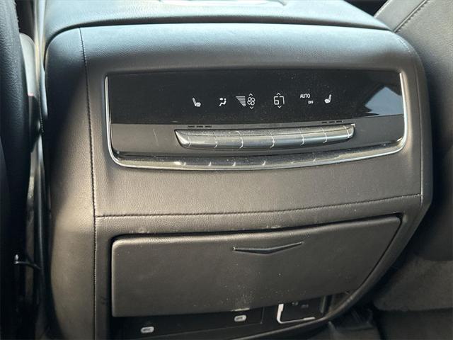 used 2023 Cadillac Escalade ESV car, priced at $73,988