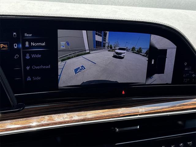 used 2023 Cadillac Escalade ESV car, priced at $73,988