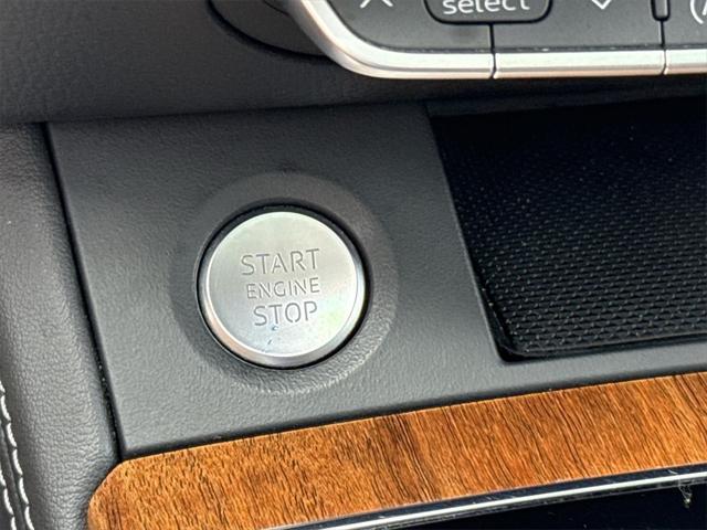 used 2023 Audi Q5 car, priced at $24,500
