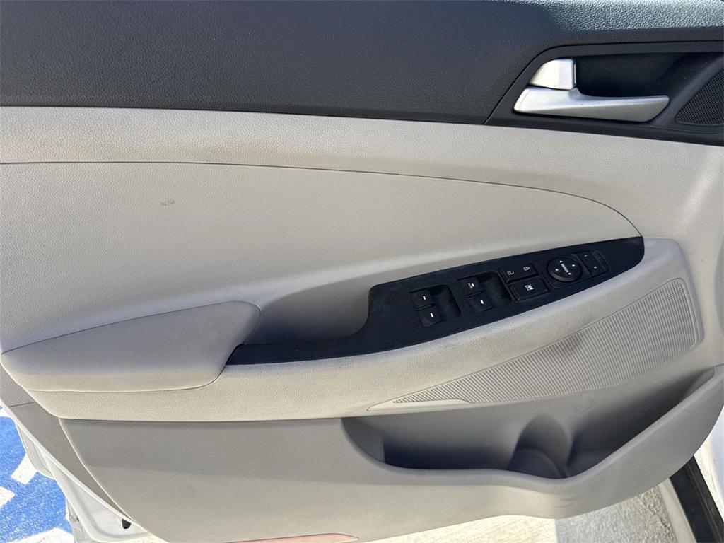 used 2021 Hyundai Tucson car, priced at $16,250