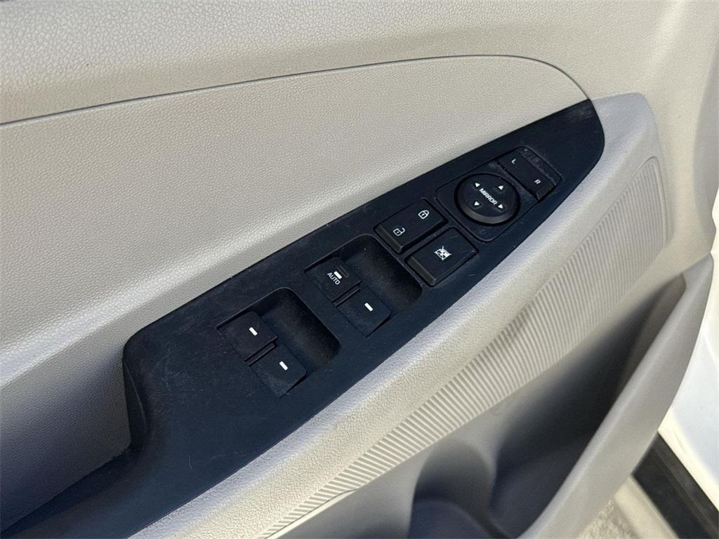 used 2021 Hyundai Tucson car, priced at $16,250