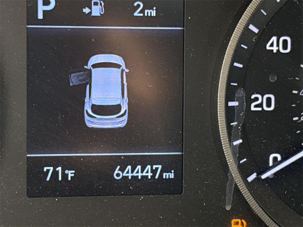 used 2021 Hyundai Tucson car, priced at $16,250