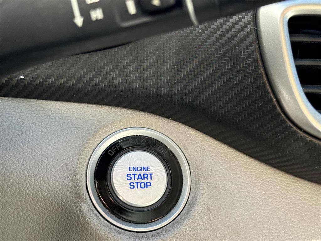 used 2021 Hyundai Tucson car, priced at $16,250