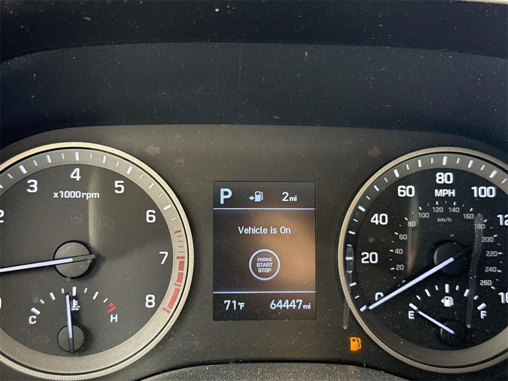 used 2021 Hyundai Tucson car, priced at $16,250