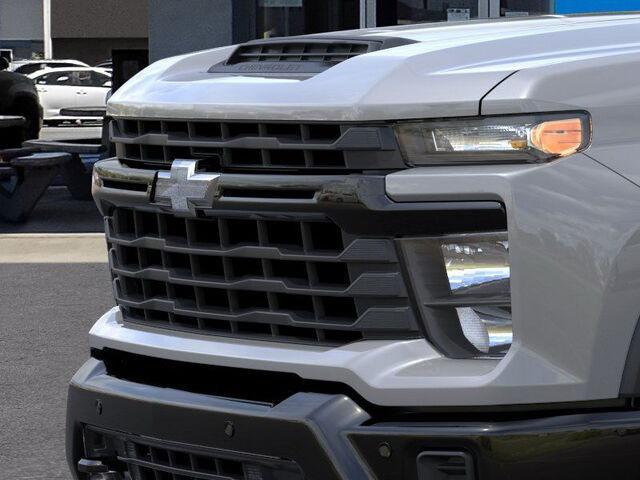 new 2025 Chevrolet Silverado 2500 car, priced at $54,699