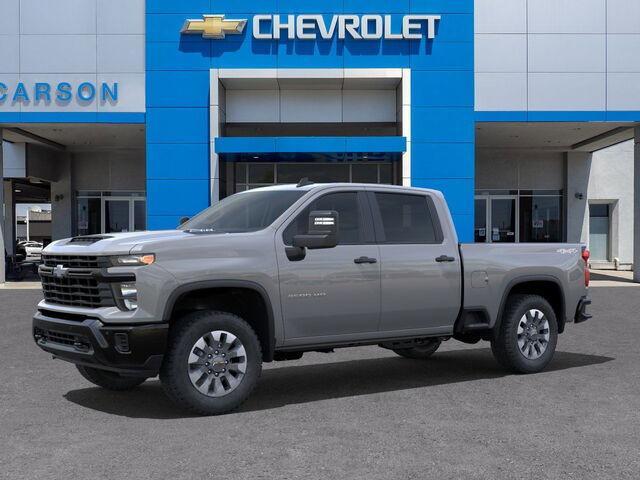 new 2025 Chevrolet Silverado 2500 car, priced at $54,699