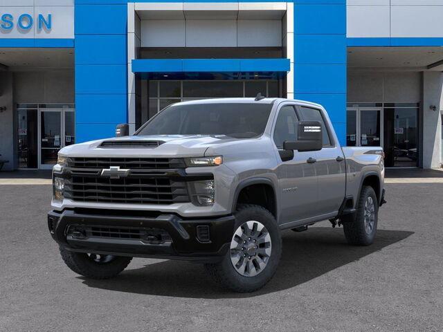 new 2025 Chevrolet Silverado 2500 car, priced at $54,699