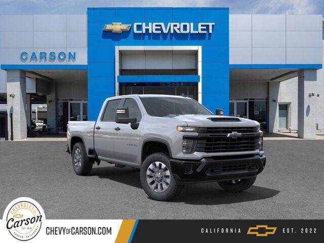 new 2025 Chevrolet Silverado 2500 car, priced at $56,699