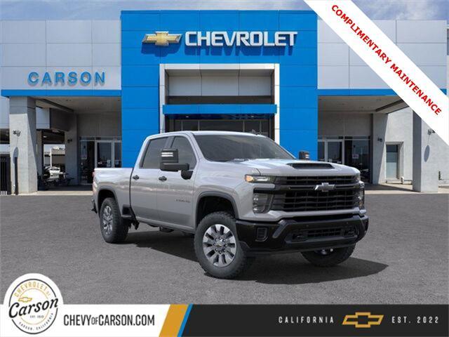 new 2025 Chevrolet Silverado 2500 car, priced at $54,699