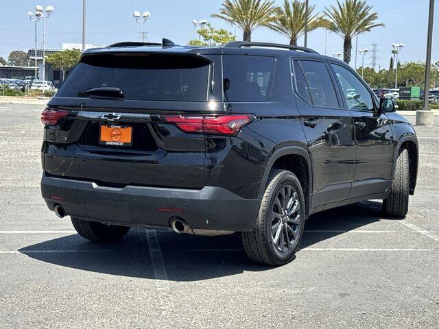 used 2022 Chevrolet Traverse car, priced at $35,500