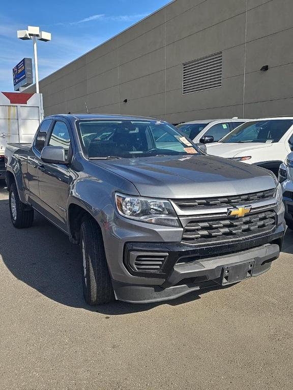 used 2022 Chevrolet Colorado car, priced at $20,241