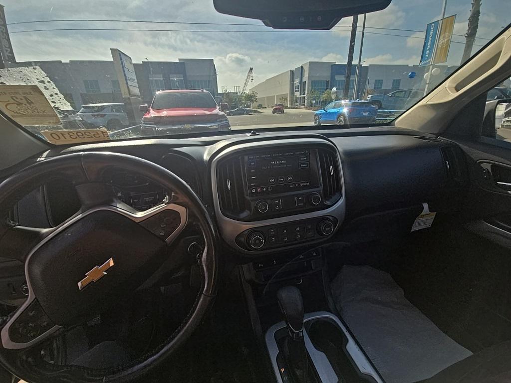used 2022 Chevrolet Colorado car, priced at $20,241