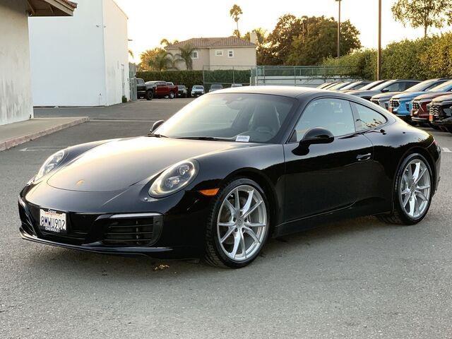 used 2017 Porsche 911 car, priced at $78,888