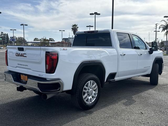 used 2023 GMC Sierra 2500 car, priced at $55,495