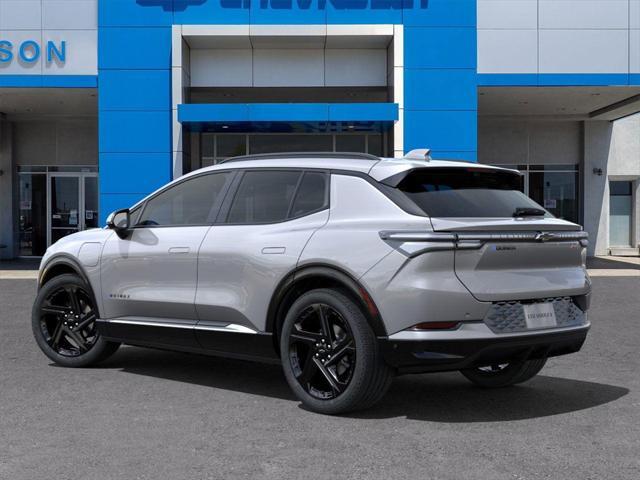 new 2025 Chevrolet Equinox EV car, priced at $43,284