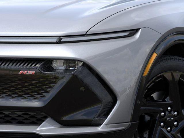 new 2025 Chevrolet Equinox EV car, priced at $43,284