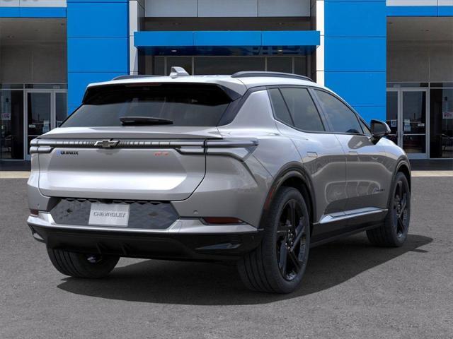new 2025 Chevrolet Equinox EV car, priced at $43,284