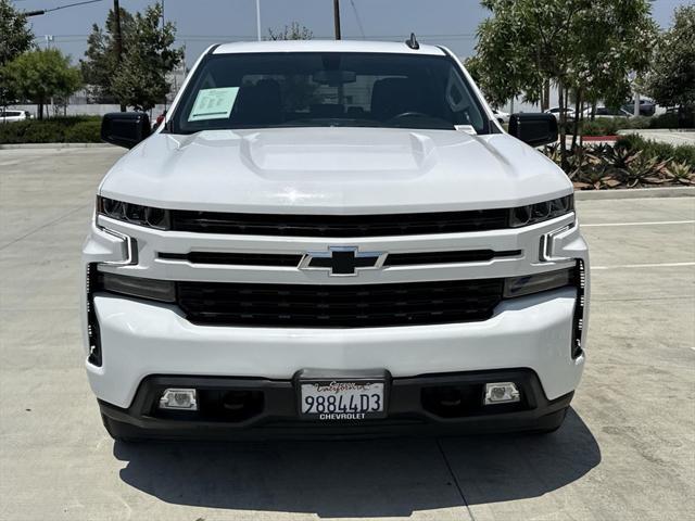 used 2021 Chevrolet Silverado 1500 car, priced at $36,998