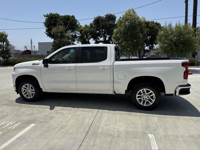 used 2021 Chevrolet Silverado 1500 car, priced at $36,998