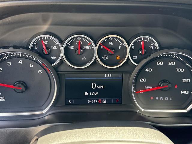 used 2021 Chevrolet Silverado 1500 car, priced at $36,998