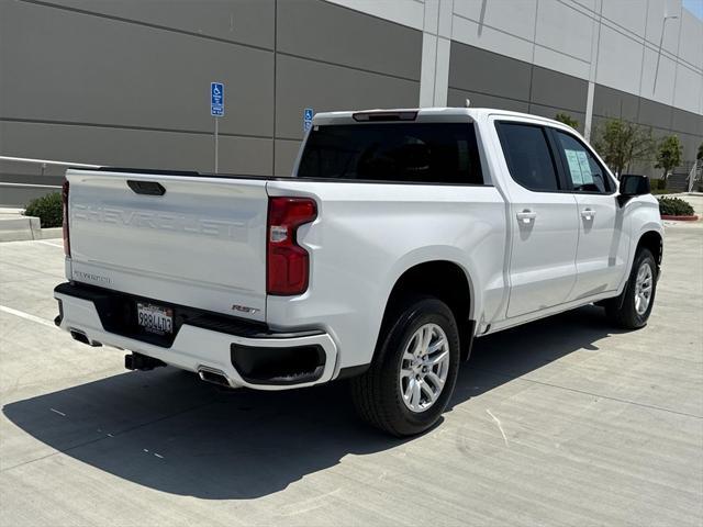 used 2021 Chevrolet Silverado 1500 car, priced at $36,998