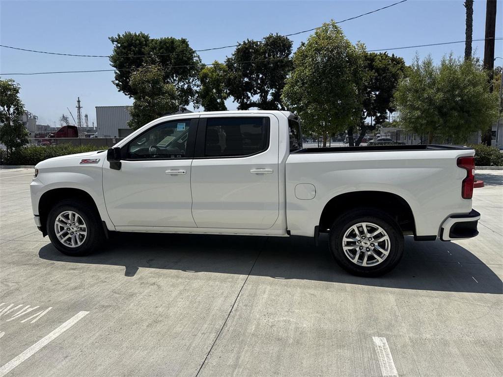 used 2021 Chevrolet Silverado 1500 car, priced at $34,888