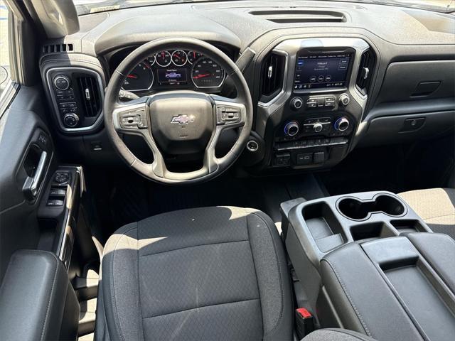 used 2021 Chevrolet Silverado 1500 car, priced at $36,998