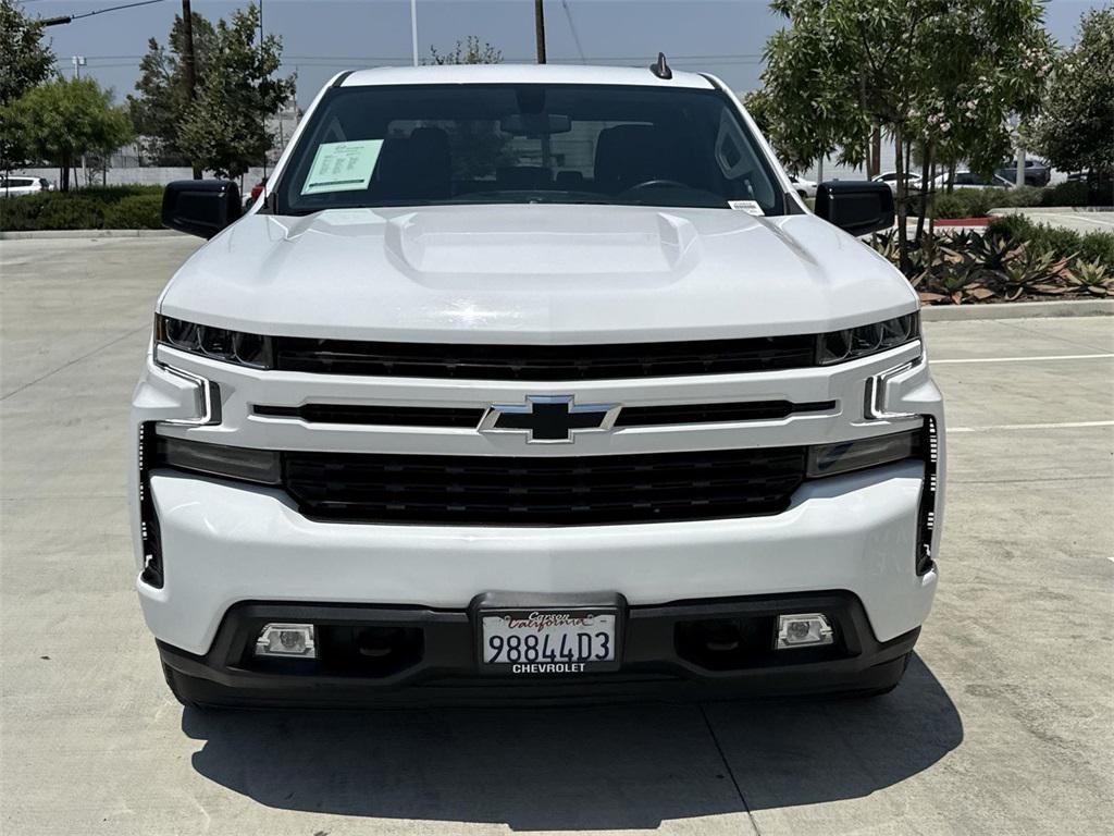 used 2021 Chevrolet Silverado 1500 car, priced at $34,888