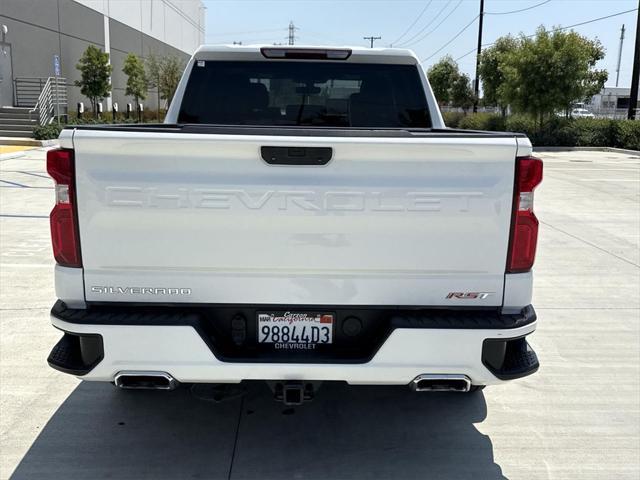 used 2021 Chevrolet Silverado 1500 car, priced at $36,998