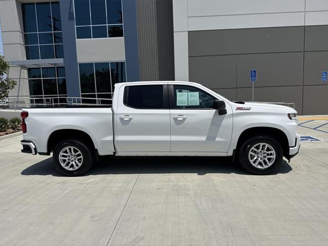 used 2021 Chevrolet Silverado 1500 car, priced at $36,998