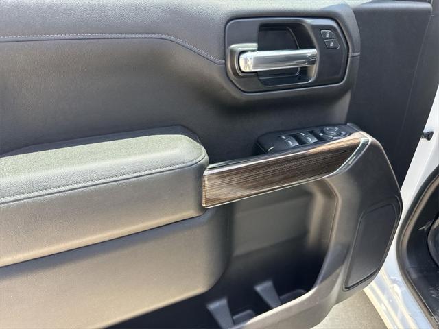 used 2021 Chevrolet Silverado 1500 car, priced at $36,998