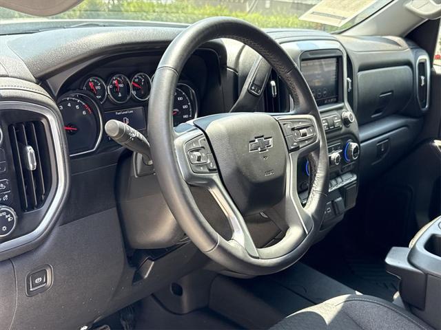 used 2021 Chevrolet Silverado 1500 car, priced at $36,998