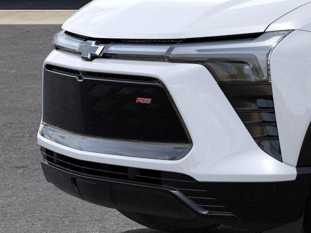 new 2024 Chevrolet Blazer EV car, priced at $56,715