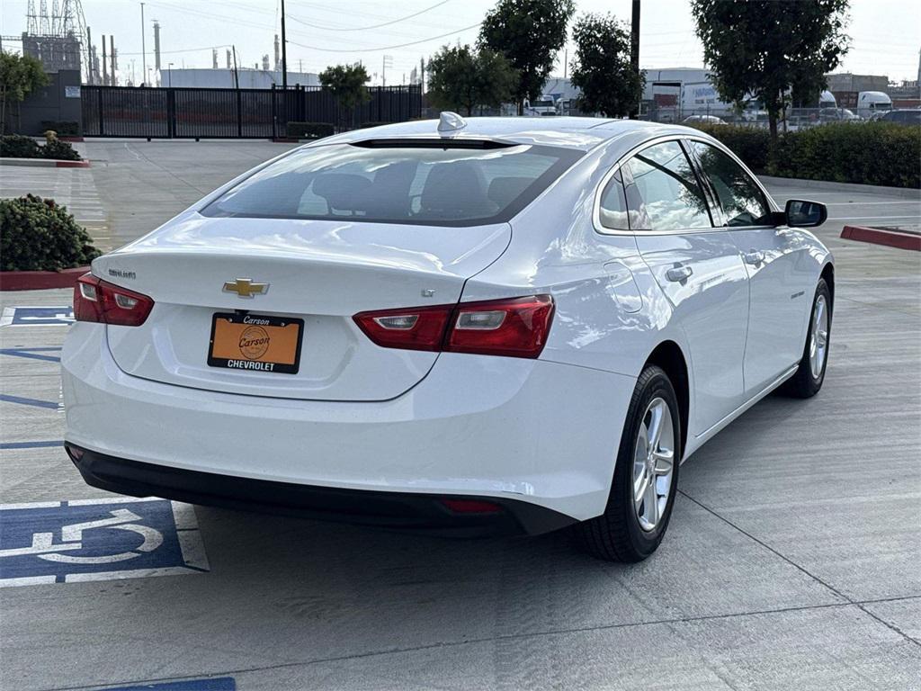 used 2023 Chevrolet Malibu car, priced at $15,500
