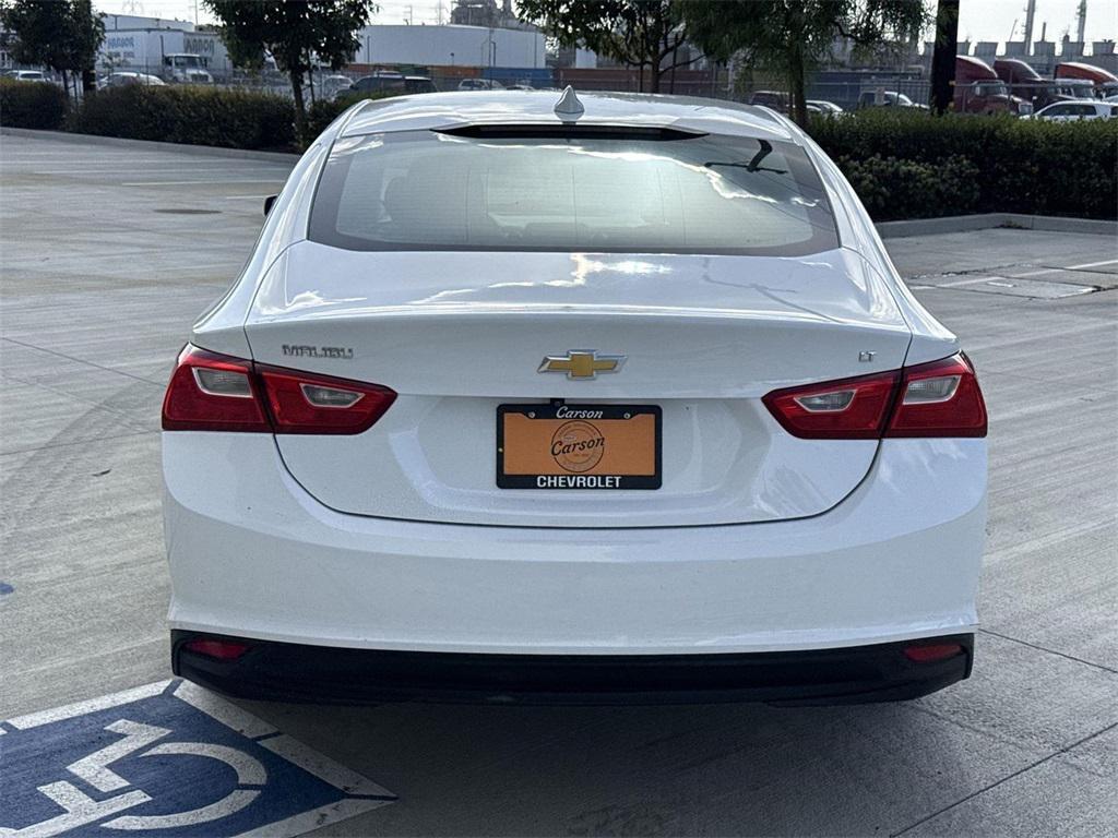 used 2023 Chevrolet Malibu car, priced at $15,500