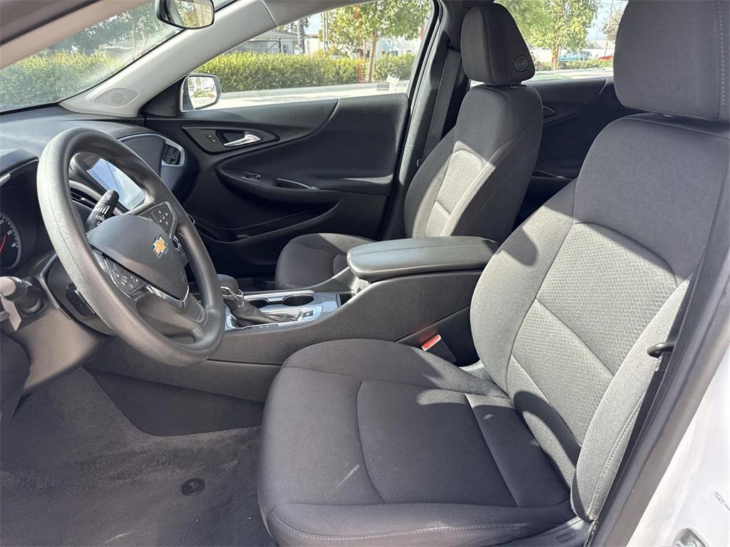 used 2023 Chevrolet Malibu car, priced at $15,500